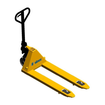 Transpaleta SINEX Manual