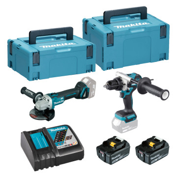 Kit Combo LXT Makita DLX2552TJ