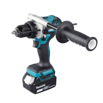 Taladro combinado MAKITA LXT DHP486