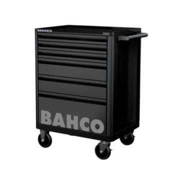 Carro de Herramientas BAHCO. 6 cajones 206 piezas