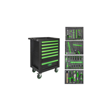 Carro de herramientas JBM