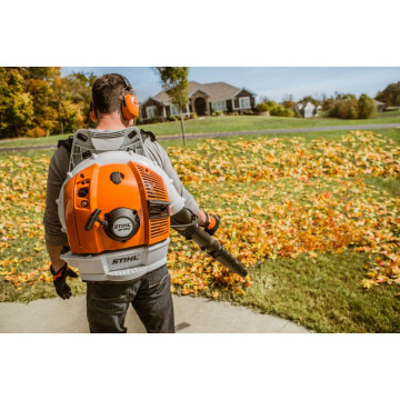 Soplador BR 600 Stihl