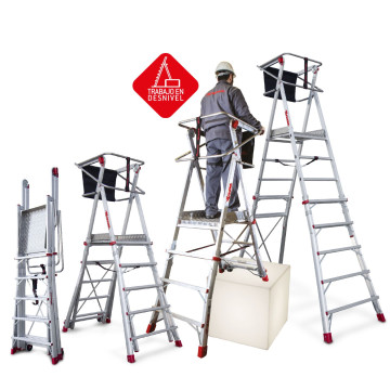 Escalera PLS5 FARAONE