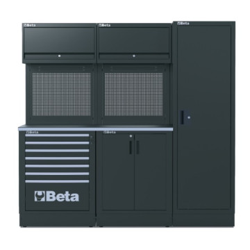 Mobiliario BETA RSC50 2.0 D