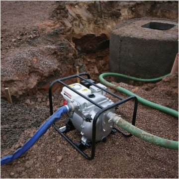 Motobomba HONDA WT 30 X