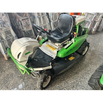Tractor desbrozador Etesia Attila AK 95 (18cv). Segunda Mano