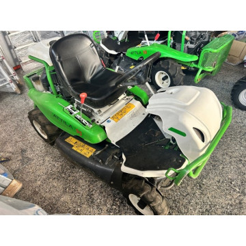 Tractor desbrozador Etesia Attila AK 95 (18cv). Segunda Mano