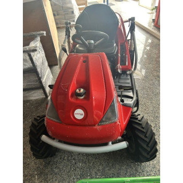 DESBROZADORA CON ASIENTO CUCHILLAS ANCARES 95CM 2WD - 21,8HP