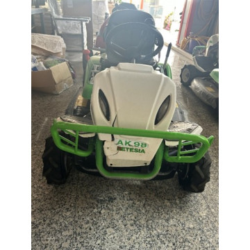 Tractor desbrozador Etesia Attila AK 98 (22cv)