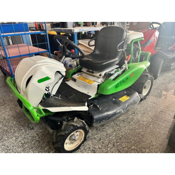 Tractor desbrozador Etesia Attila AK 98 (22cv)